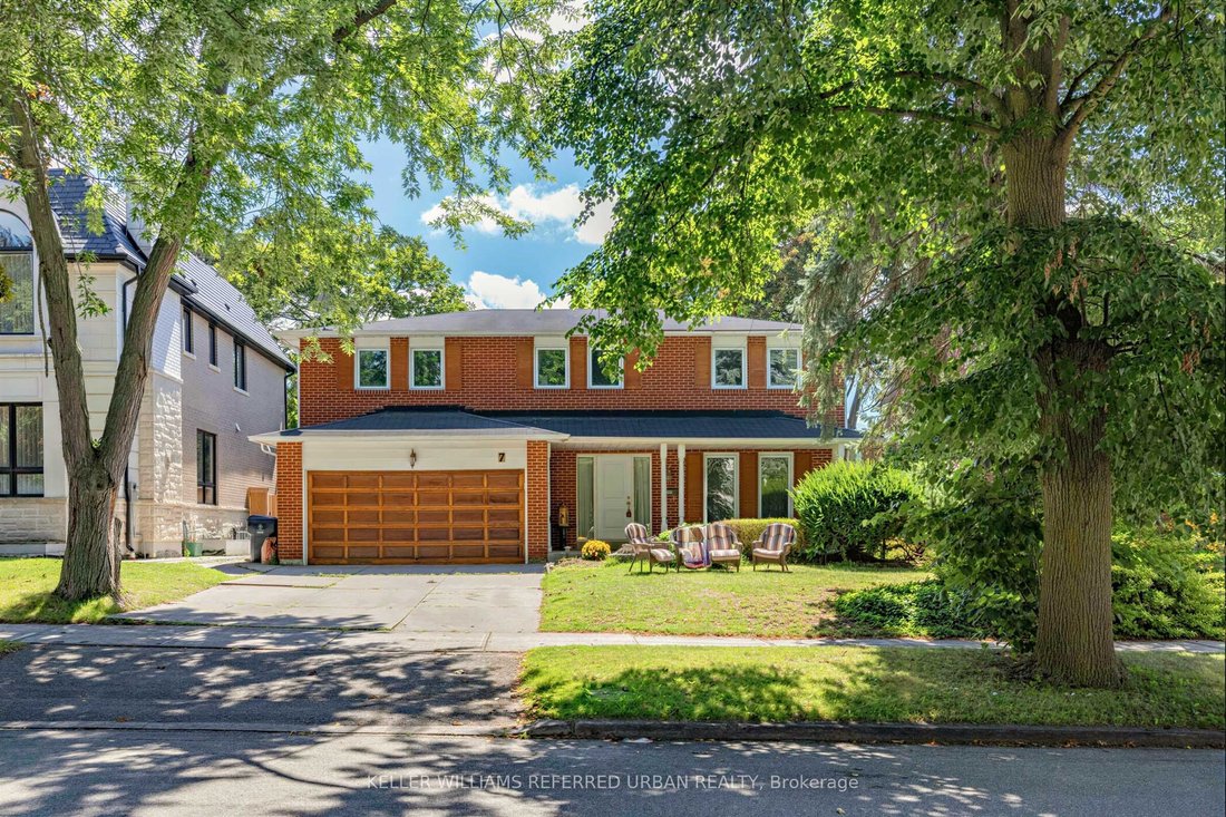 Maison à Toronto, Ontario, Canada 1 - 18732670