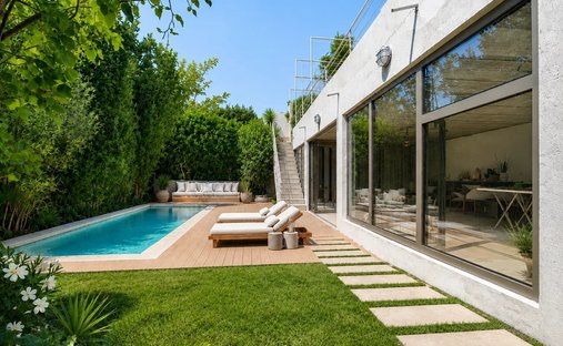 Maison à La Capelette, 10e Arrondissement, Marseille 1