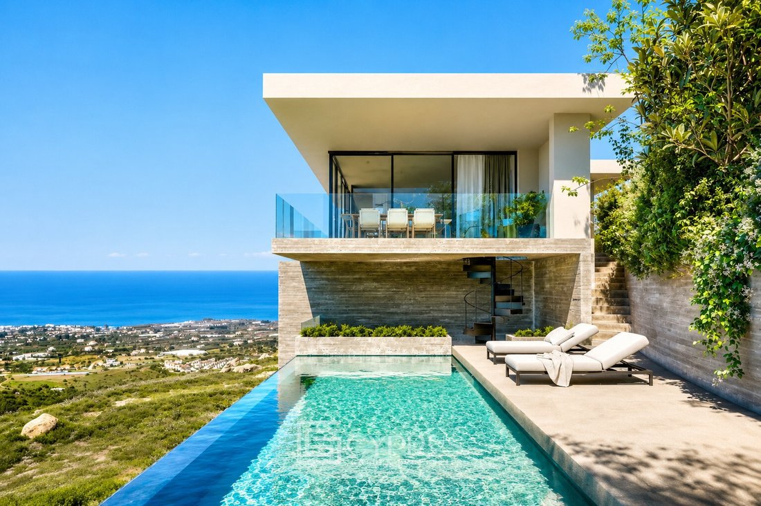 Villa à Tremithousa, Paphos, Chypre 2 - 18733521
