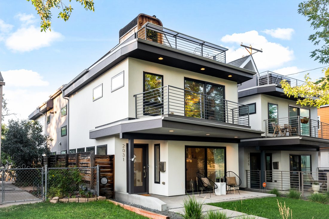 Casa a Denver, Colorado, Stati Uniti 1 - 18731728