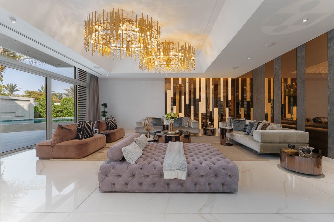 Villa in Mohammed Bin Rashid City, Dubai, Vereinigte Arabische Emirate 3 - 18733266