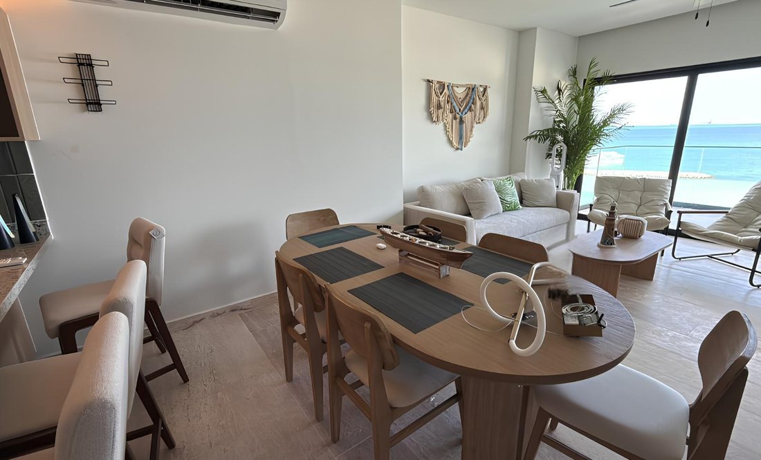Apartamento en Progreso, Yucatán, México 3 - 18731737