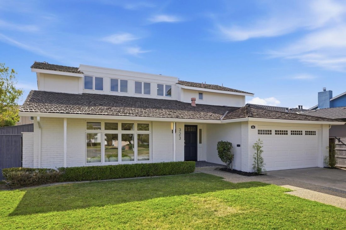House in San Mateo, California, United States 1 - 18734844