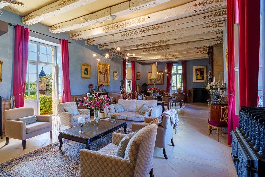 Villa en Excideuil, Nueva Aquitania, Francia 5 - 18517967
