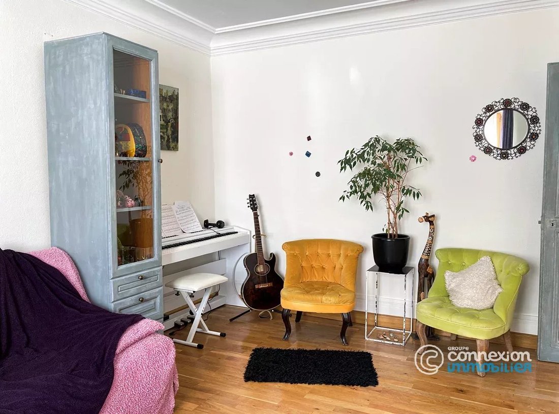 Appartement à Montmartre, Paris 18e Arrondissement, Paris 5 - 18733222