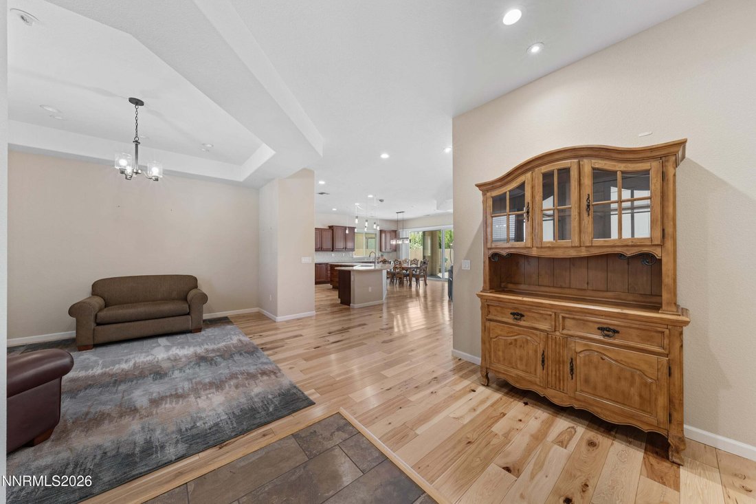 Casa en Reno, Nevada, Estados Unidos 2 - 18734552