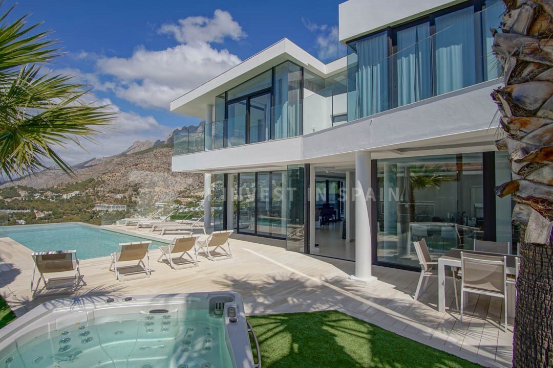 Villa à Altea Hills, Altea, Valence 3 - 18737362