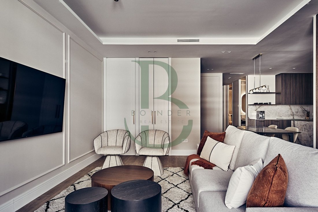 Appartamento a Salamanca, Madrid, Spagna 5 - 18737265