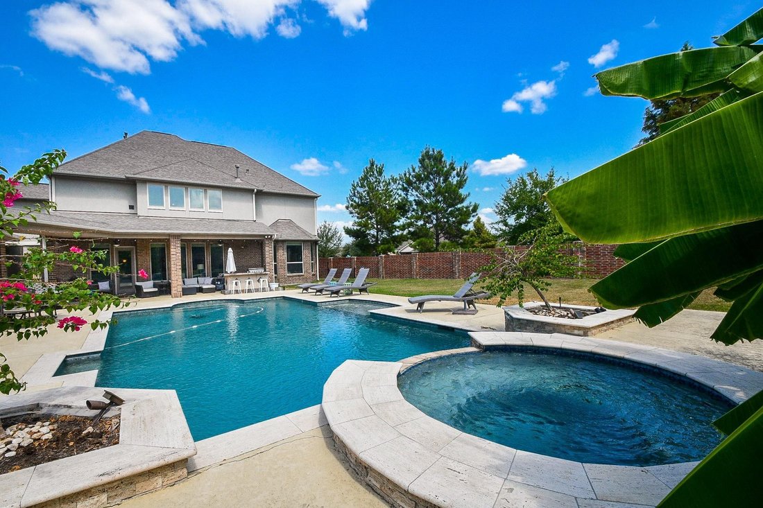 Casa a Houston, Texas, Stati Uniti 1 - 18732840