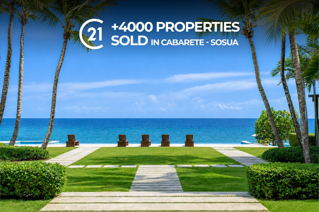 Penthouse en Sosúa, Puerto Plata, República Dominicana 1 - 18734221