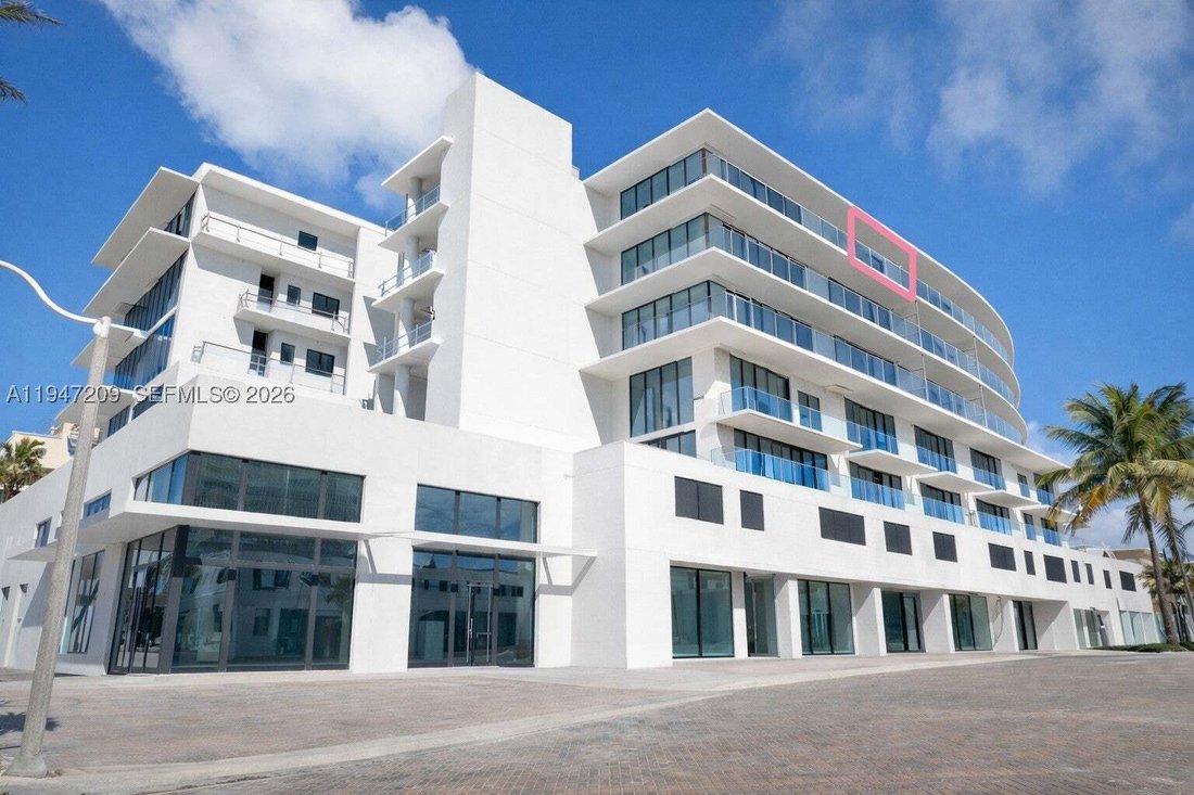 Condo in Hollywood, Florida, United States 3 - 17014245