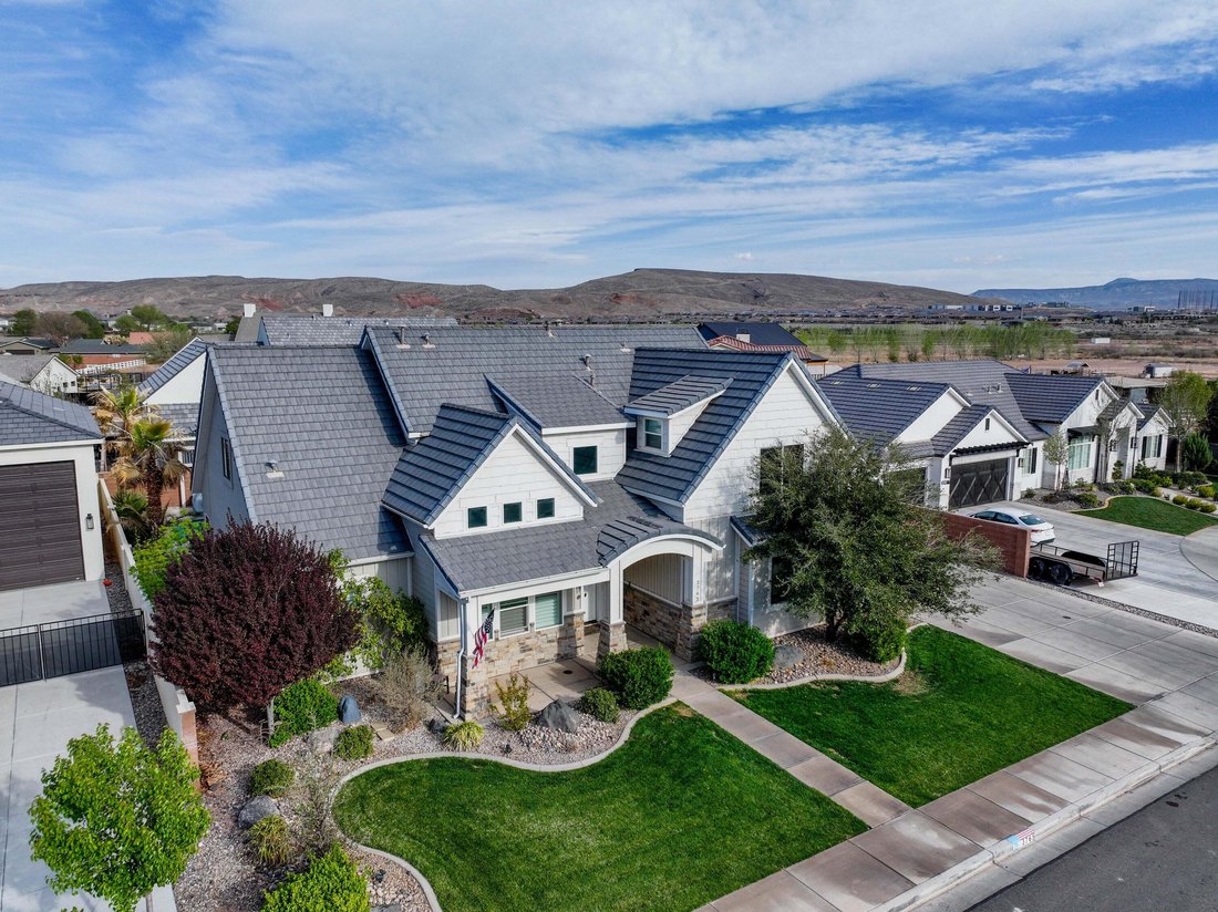 Casa en St. George, Utah, Estados Unidos 1 - 18735722