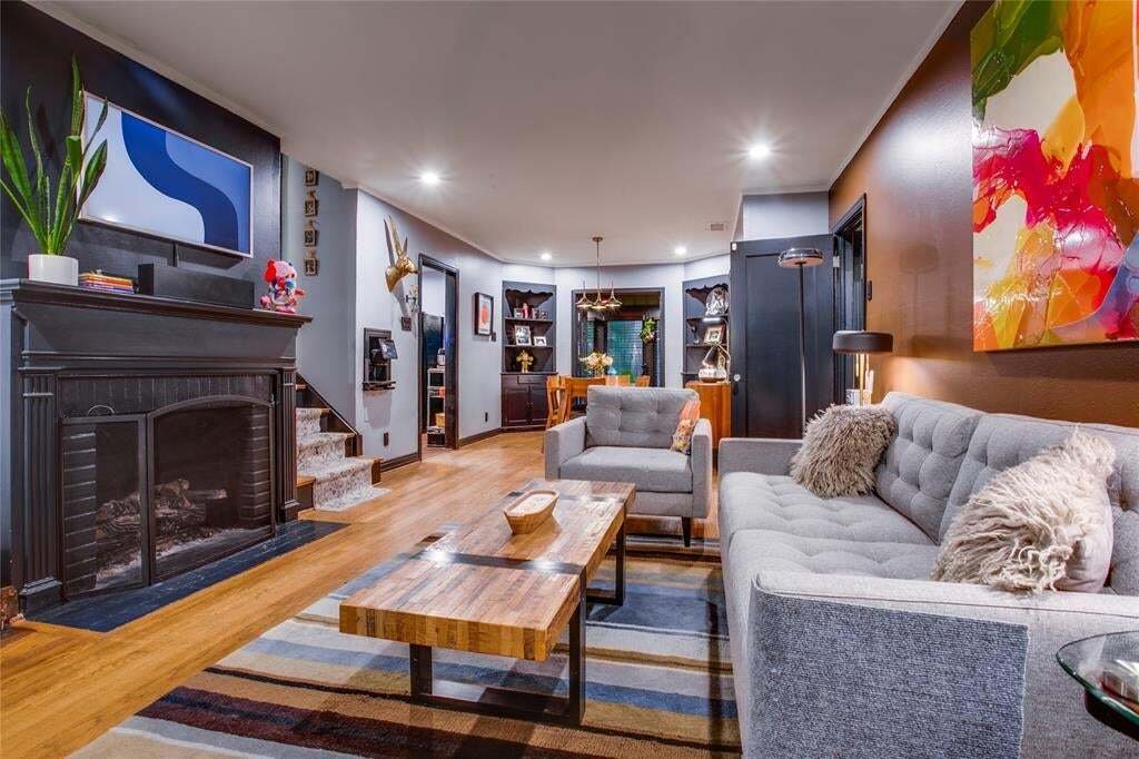 Casa en Dallas, Texas, Estados Unidos 5 - 18736249