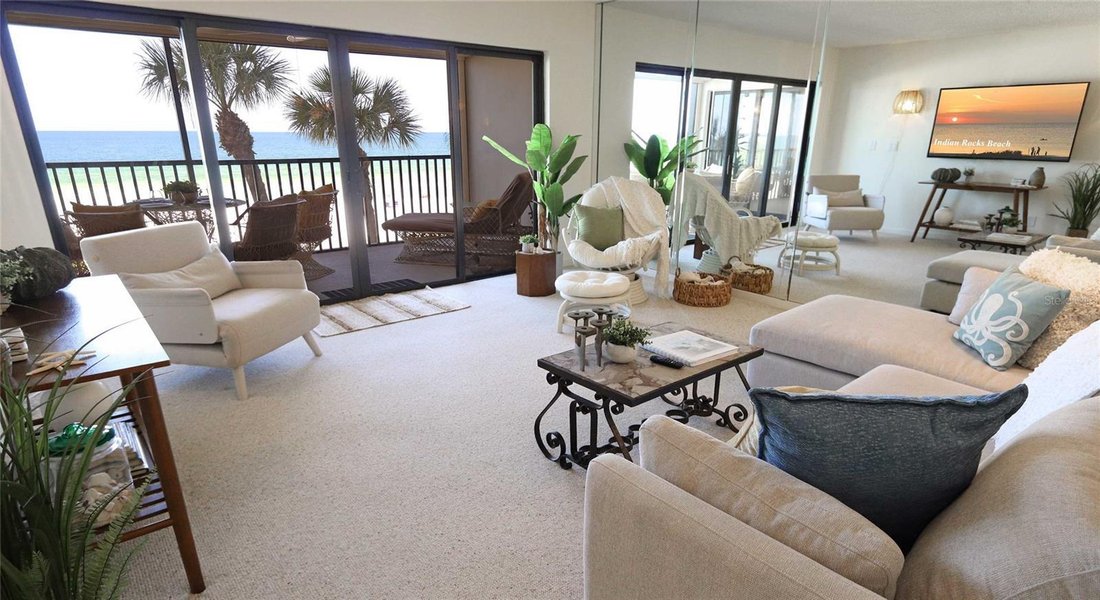 Appartement à Indian Shores, Floride, États-Unis 5 - 18731925