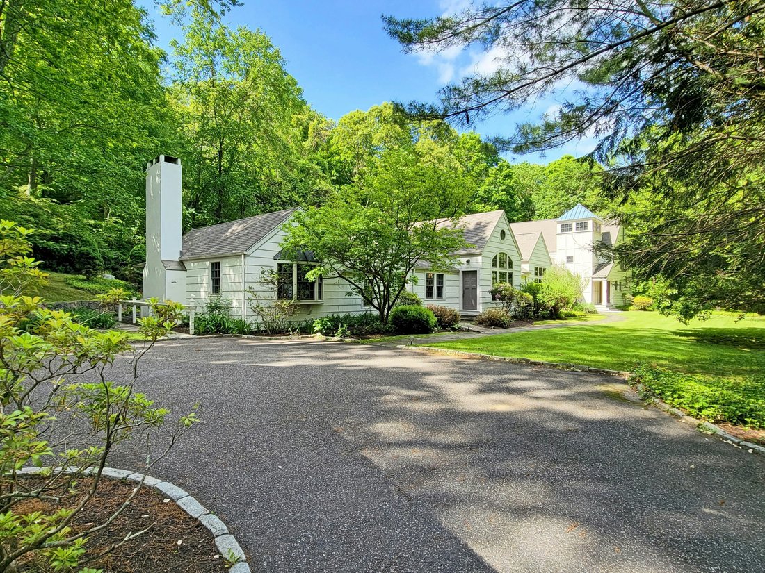 Maison à Ridgefield, Connecticut, États-Unis 1 - 18733716