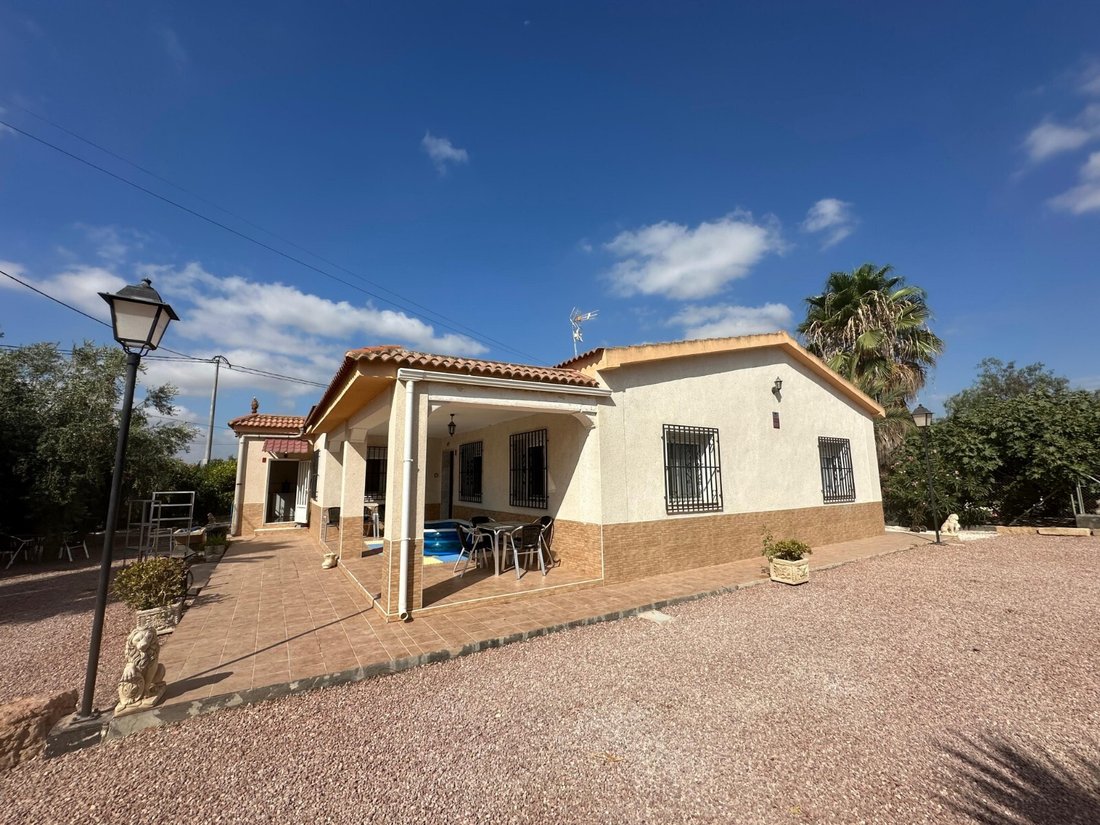 Casa di campagna a Crevillent, Comunità Valenzana, Spagna 1 - 18733525