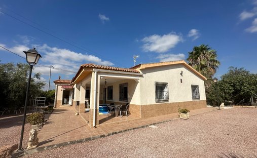 Casa di campagna a Crevillent, Comunità Valenzana, Spagna 1