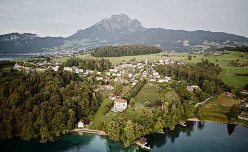 Domaine à Horw, Lucerne, Suisse 1