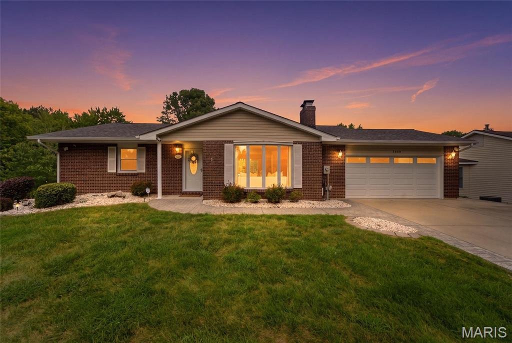 Casa a Edwardsville, Illinois, Stati Uniti 2 - 18735024