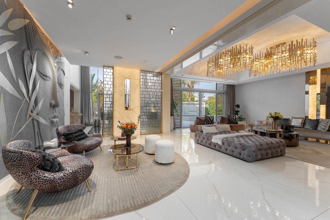 Villa in Mohammed Bin Rashid City, Dubai, Vereinigte Arabische Emirate 2 - 18733266