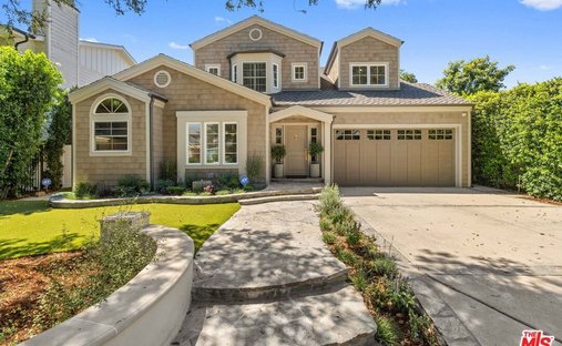 Casa en Los Ángeles, California, Estados Unidos 1