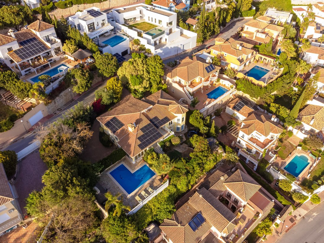 Villa in Mijas, Andalusia, Spain 2 - 18733047