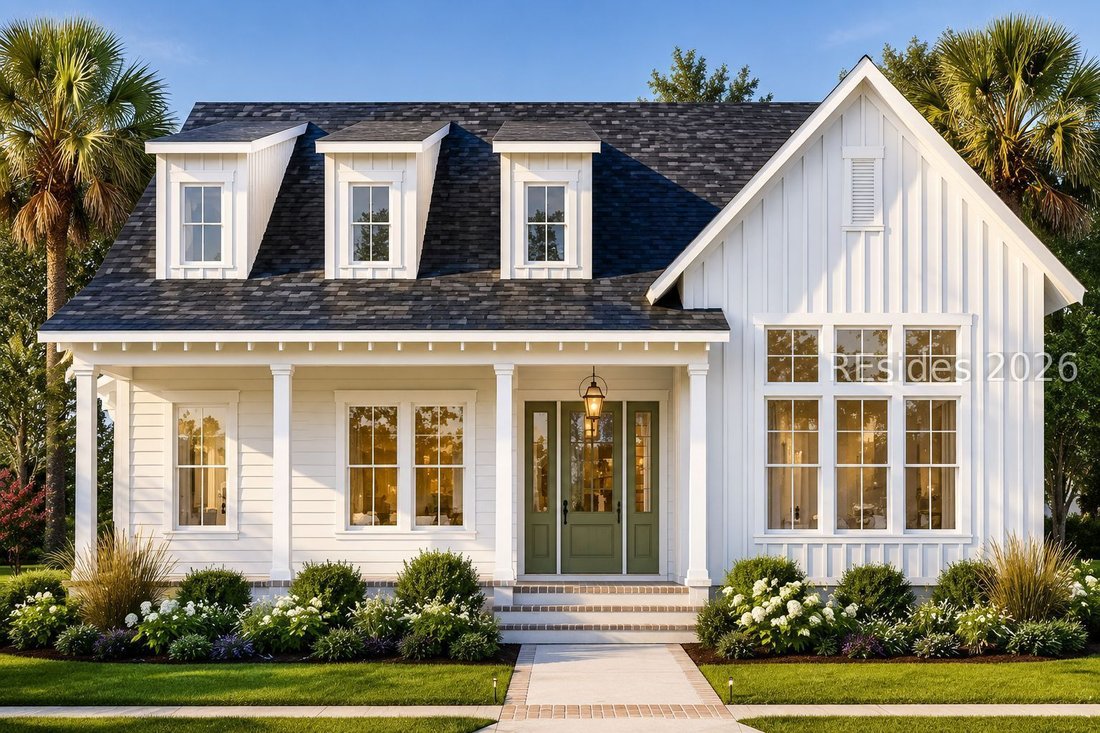 House in Bluffton, South Carolina, United States 1 - 18041346