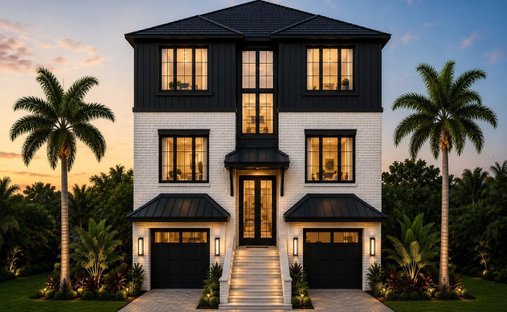 Casa en San Petersburgo, Florida, Estados Unidos 1