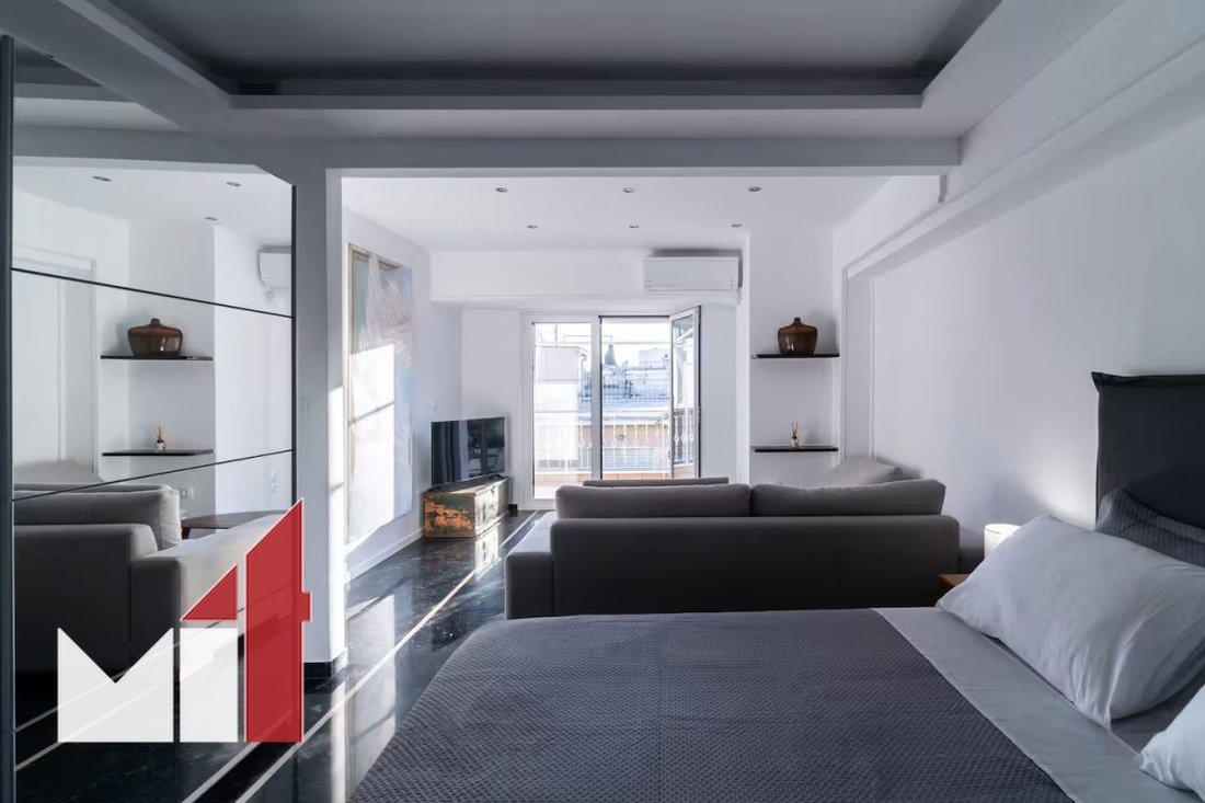 Apartamento en 1st District of Athens, Athens, Grecia 3 - 18733072
