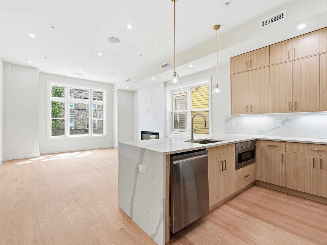 Condominio a Jersey City, New Jersey, Stati Uniti 5 - 18734264