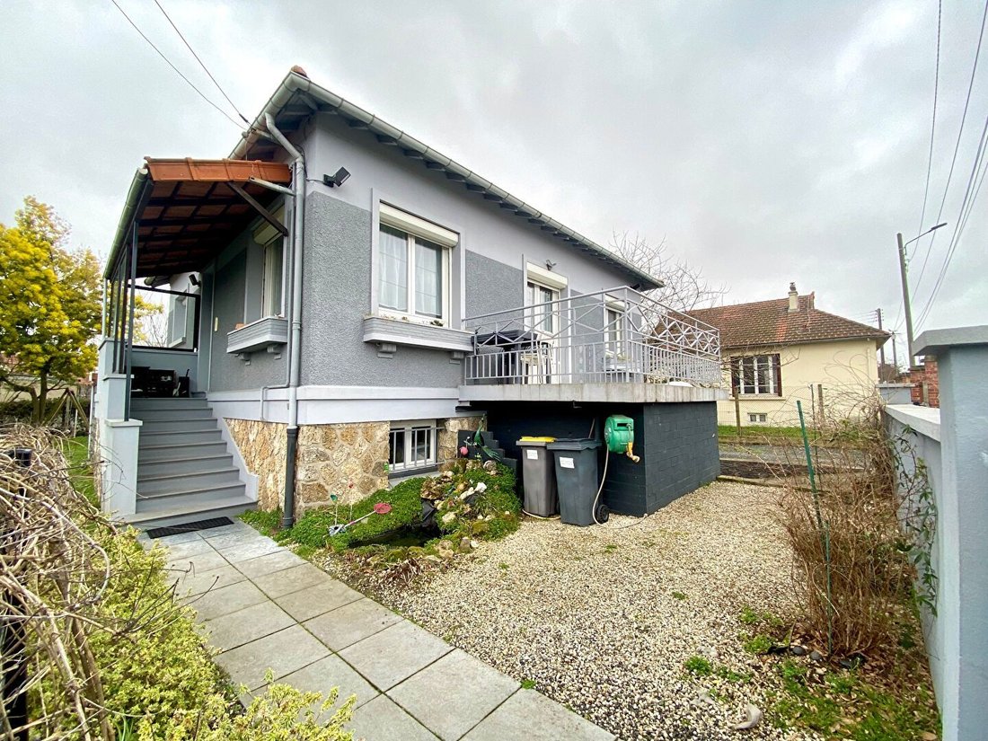 Haus in L'Union, Sartrouville, Frankreich 2 - 18737190