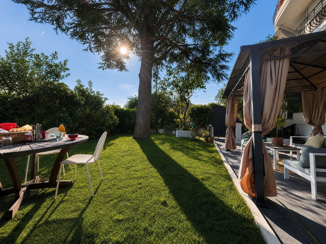 Apartment in Cabbe-Saint Roman, Roquebrune-Cap-Martin, France 1 - 18733725
