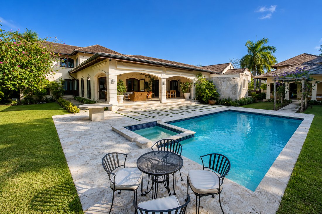 Villa en Cabarete, Puerto Plata, República Dominicana 5 - 18731736