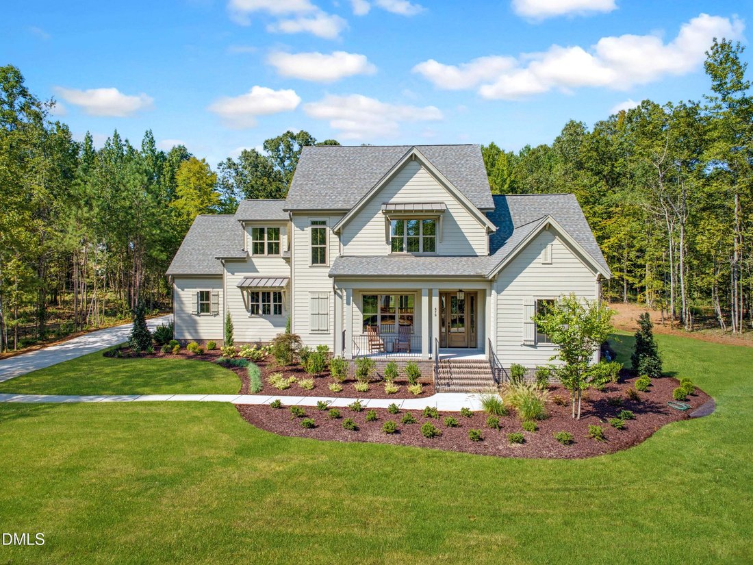 House in Zebulon, North Carolina, United States 4 - 16733126