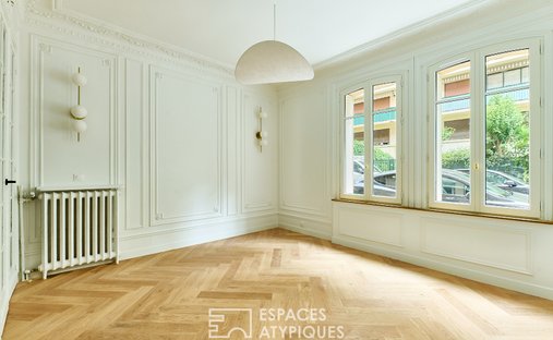 Apartamento en Muette Sud, Paris 16e Arrondissement, París 1