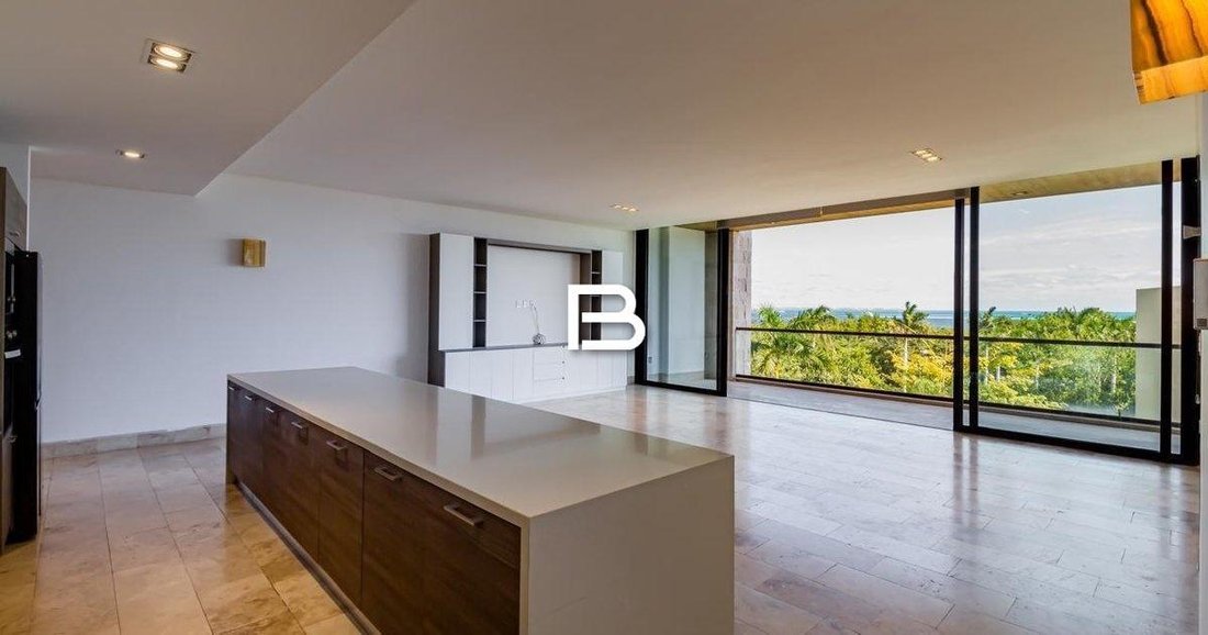Apartment in Cancún, Quintana Roo, Mexico 1 - 18733782