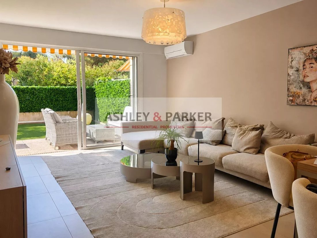Wohnung in Fontmerle, Antibes, Frankreich 2 - 18733752