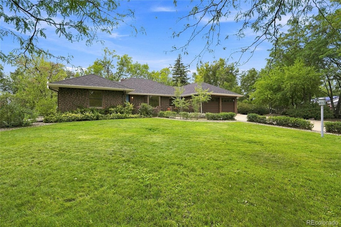 Maison à Longmont, Colorado, États-Unis 4 - 18735276