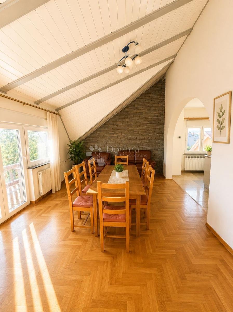 Wohnung in Mjesni odbor Gornja Dubrava, Zagreb, Gespanschaft Zagreb 5 - 18736830