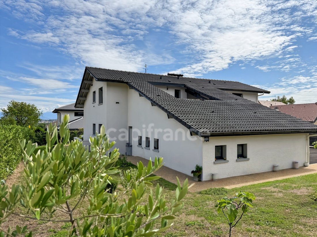Casa a Prévessin-Moëns, Auvergne-Rodano-Alpi, Francia 2 - 18737283