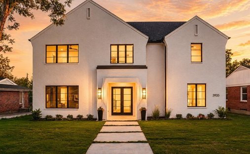 House in Dallas, Texas, United States 1