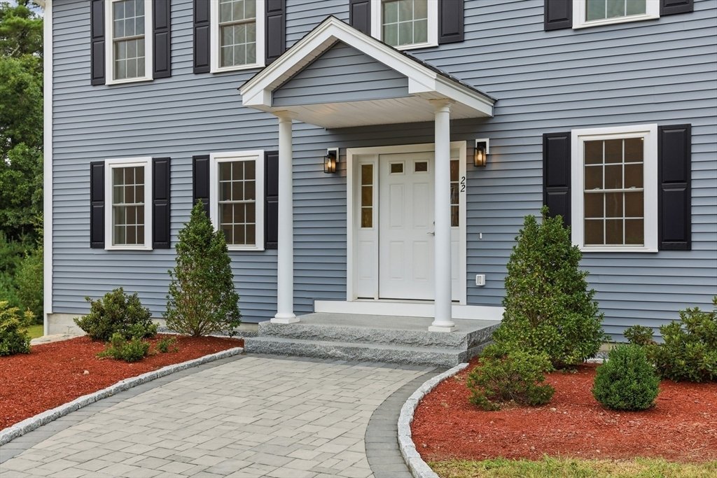 House in Shirley, Massachusetts, United States 5 - 18738278