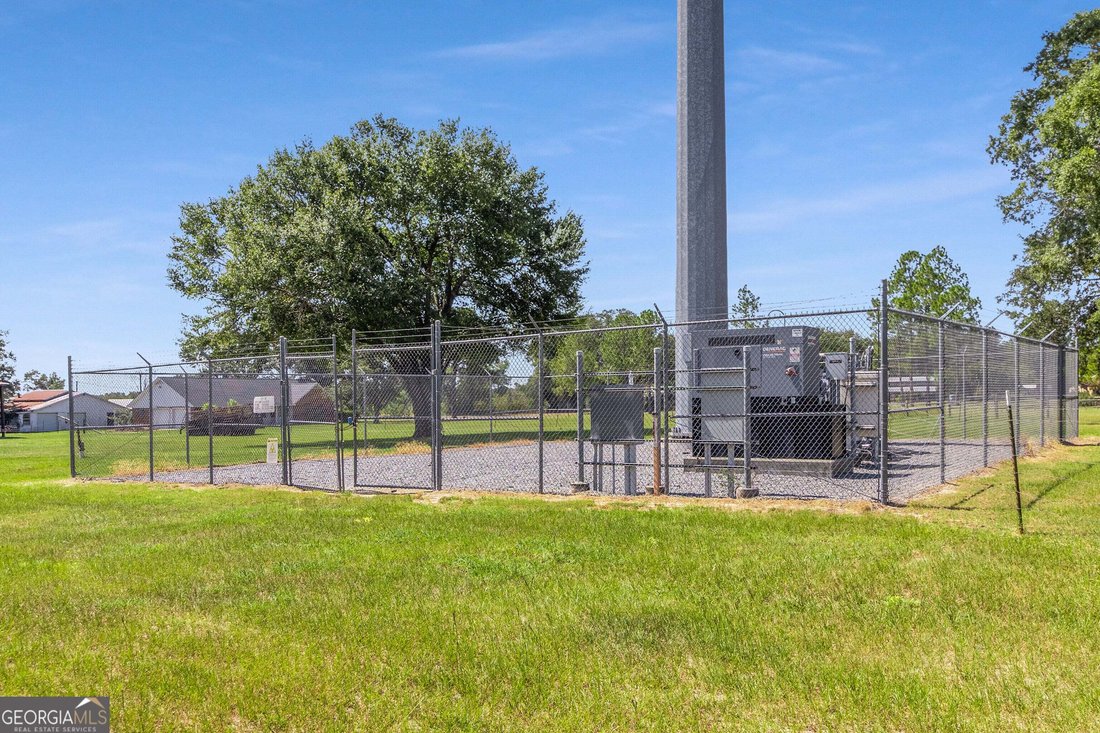 Rancho en Reidsville, Georgia, Estados Unidos 4 - 18732629