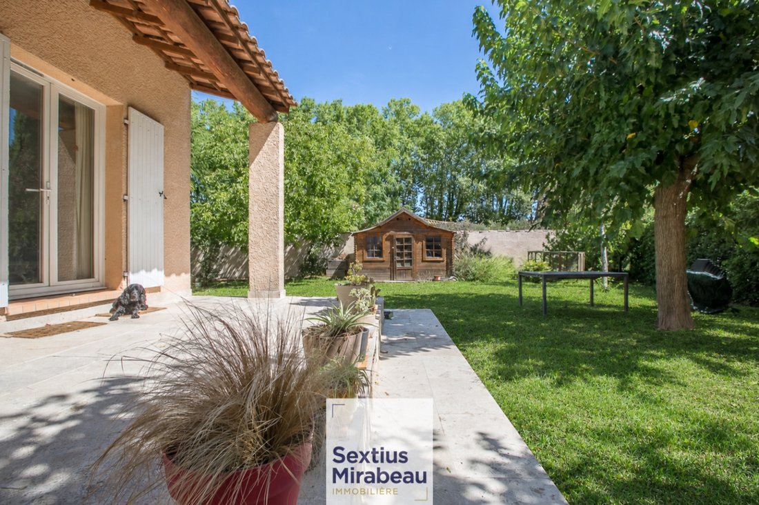 House in Bel Air-Jasse des Bernades La Crau-Les Barettes, Salon-de-Provence, France 1 - 18733292