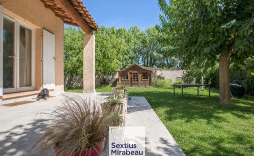 Maison à Bel Air-Jasse des Bernades La Crau-Les Barettes, Salon-de-Provence, France 1