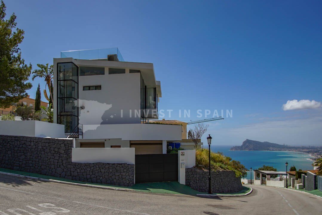 Villa à Altea Hills, Altea, Valence 5 - 18737362