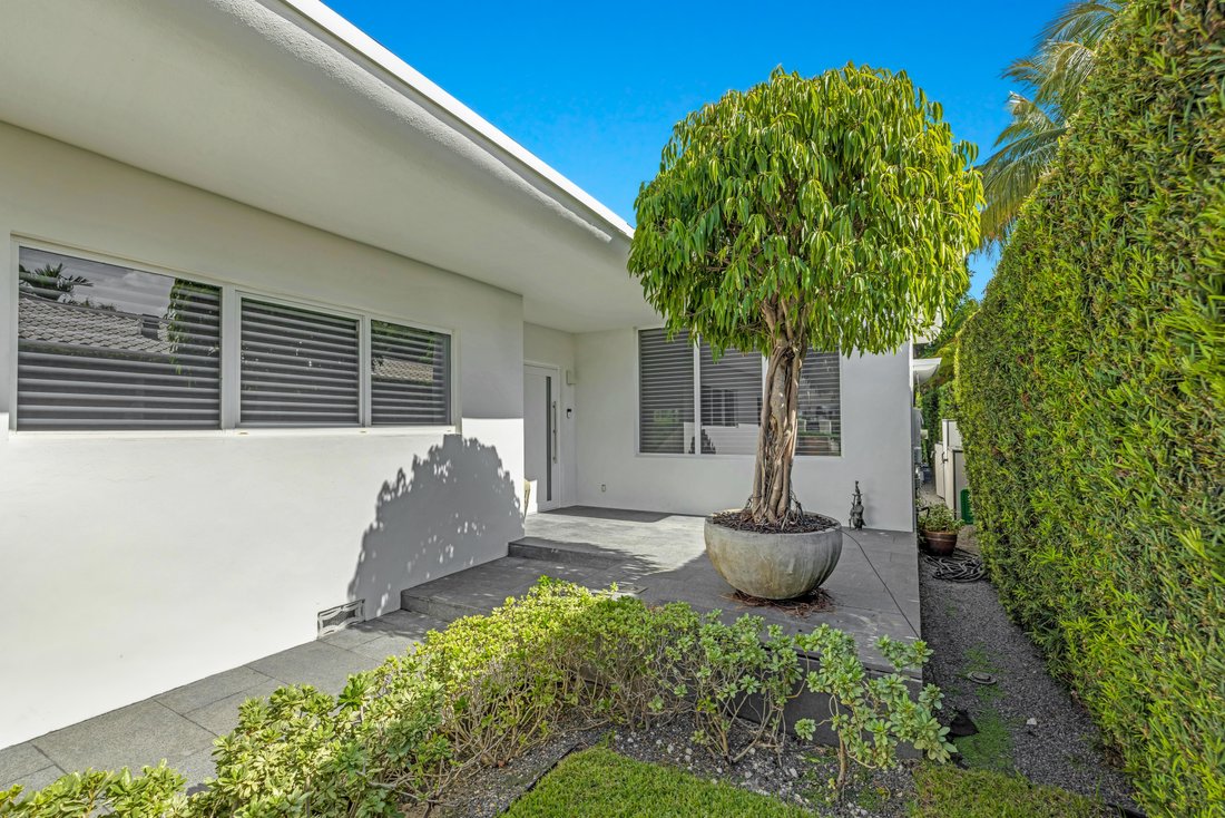 Casa en Miami Beach, Florida, Estados Unidos 3 - 18731698