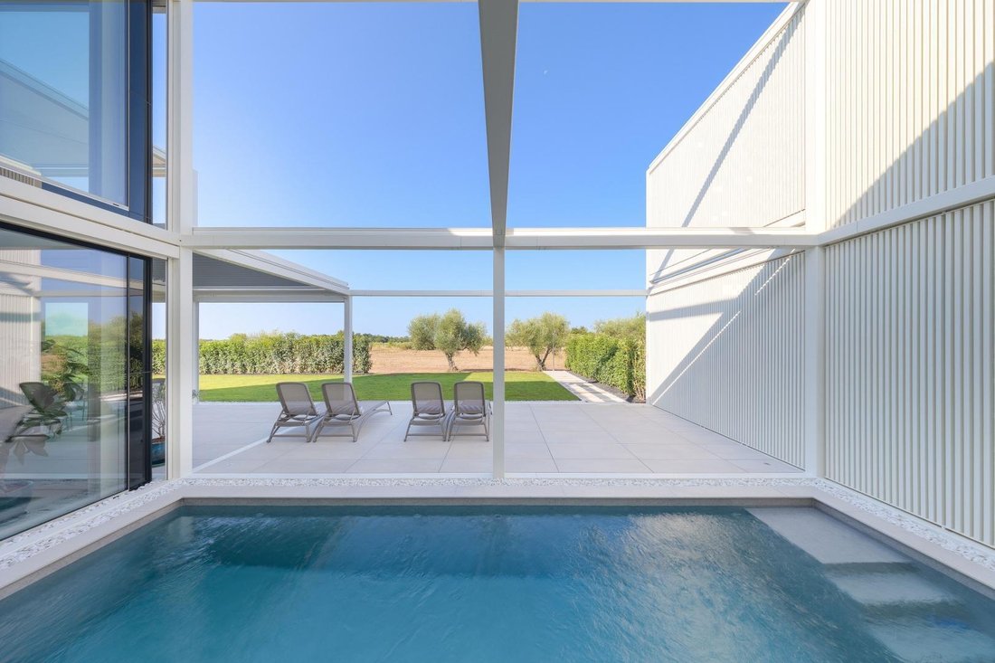 Villa à Umag, Istrie, Croatie 4 - 18737410