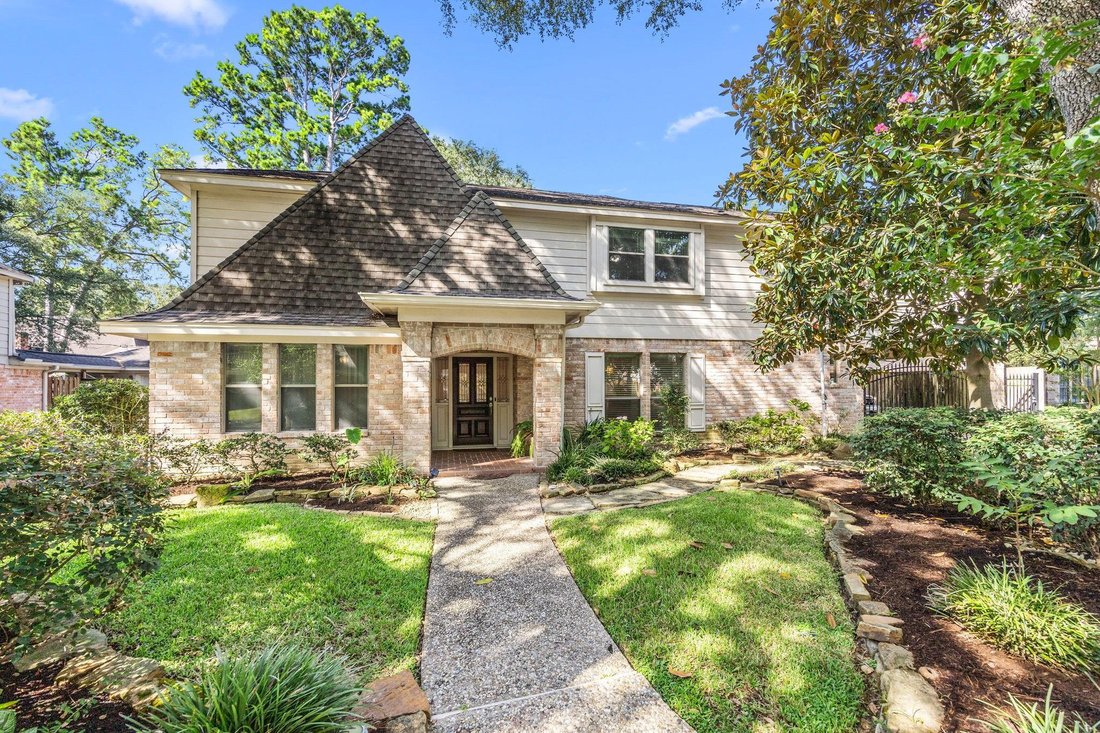 Casa a Houston, Texas, Stati Uniti 3 - 18732817