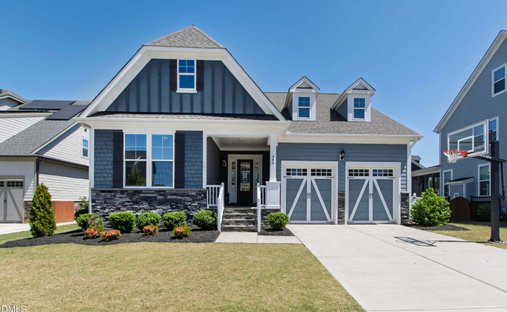 Casa a Holly Springs, Carolina del Nord, Stati Uniti 1